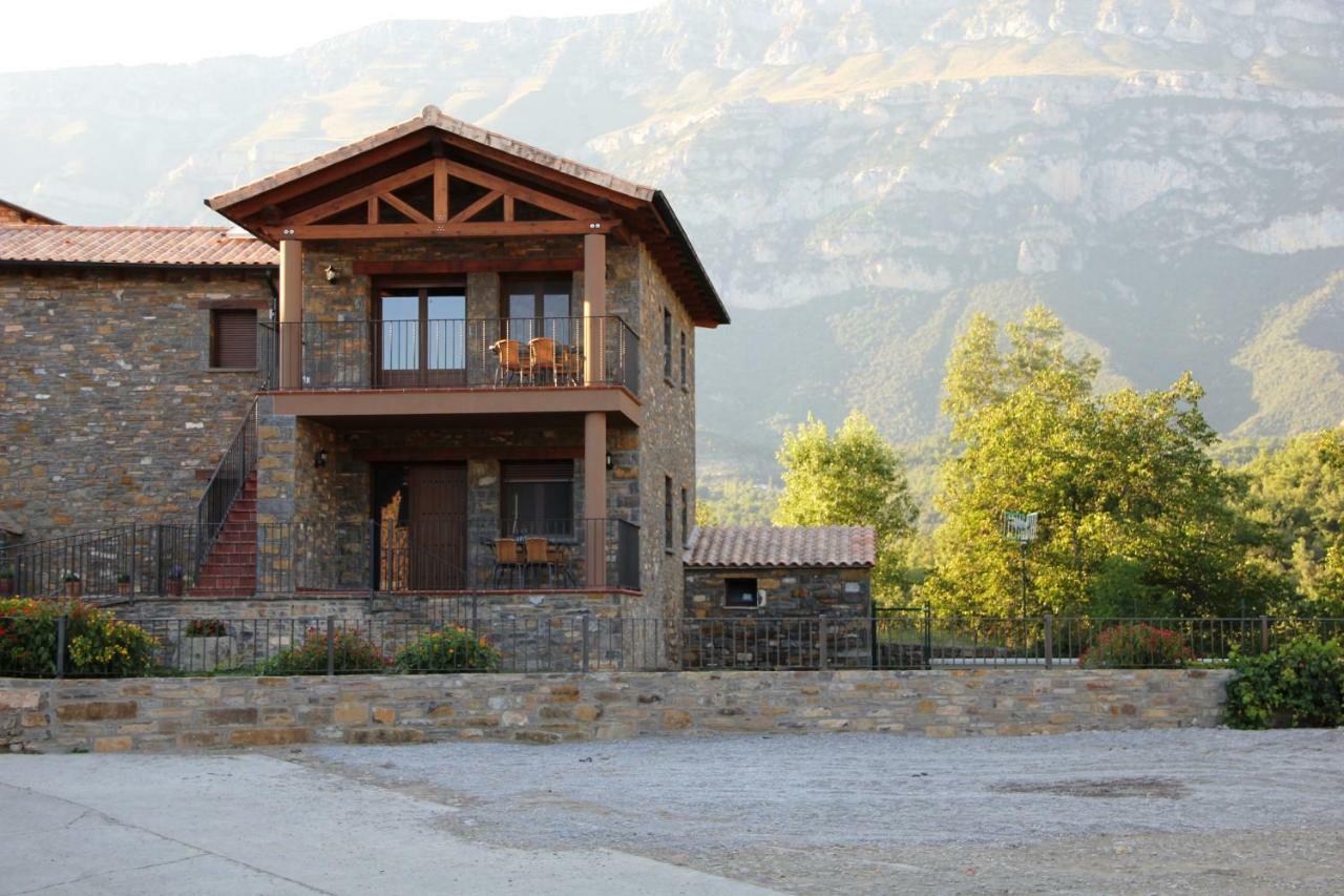 Appartement Casa Sierra Ferrera à Samper Extérieur photo