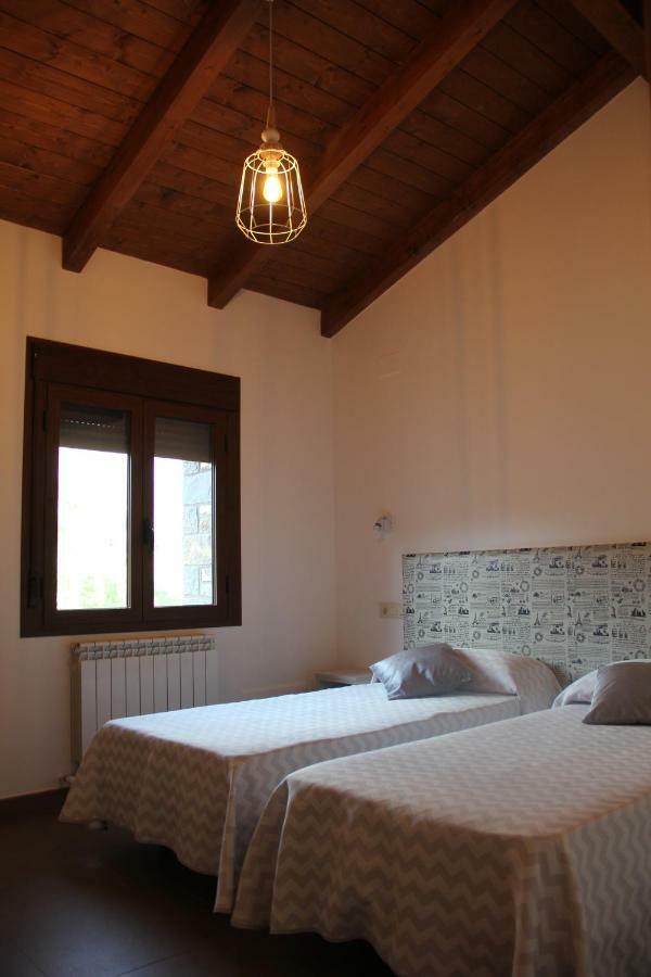 Appartement Casa Sierra Ferrera à Samper Extérieur photo