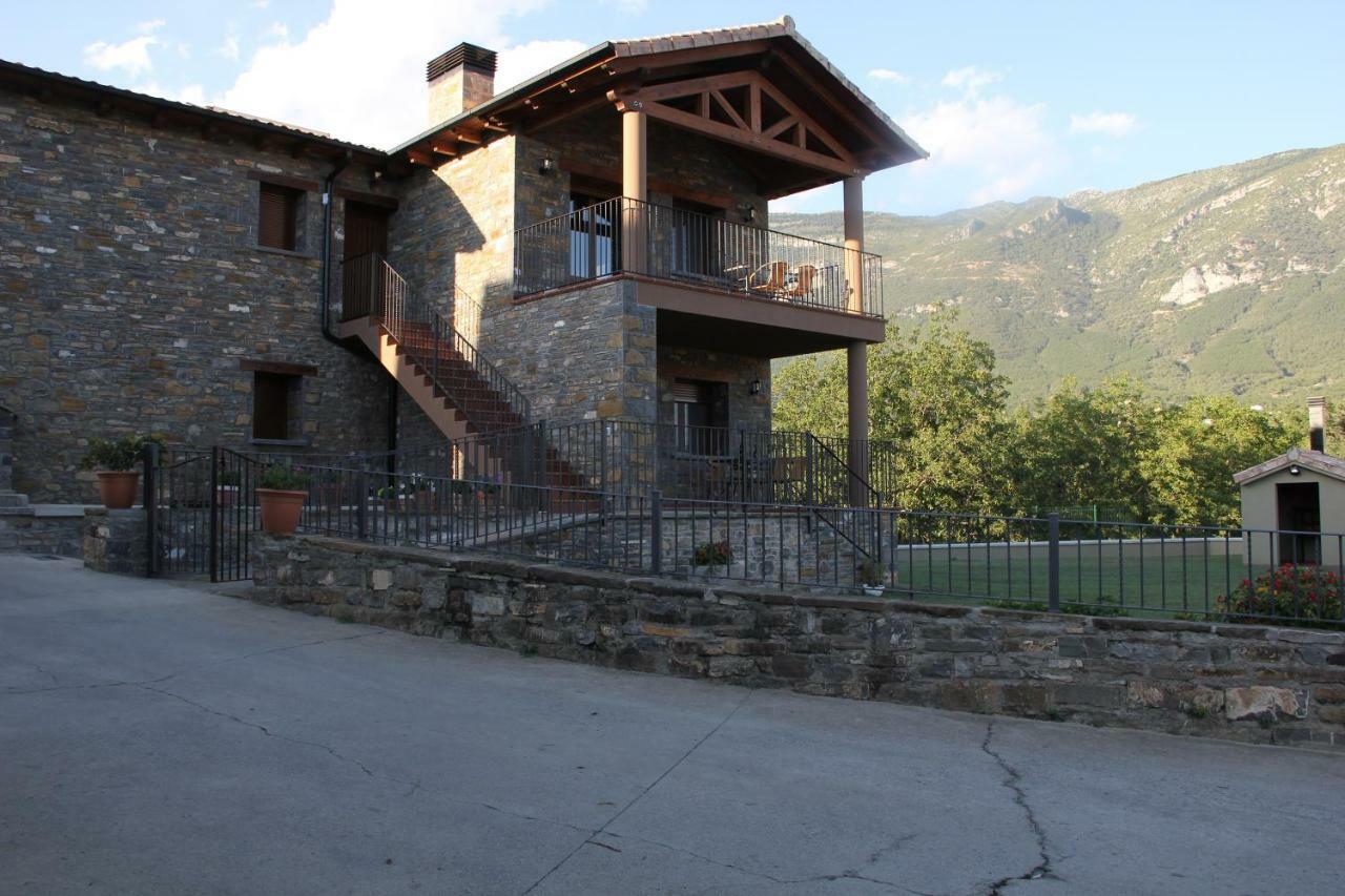 Appartement Casa Sierra Ferrera à Samper Extérieur photo
