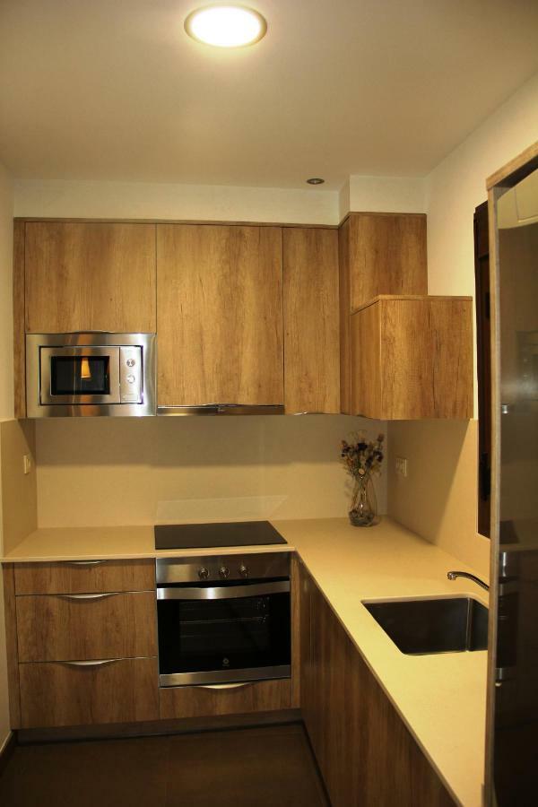 Appartement Casa Sierra Ferrera à Samper Extérieur photo